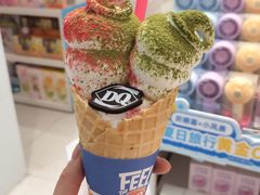 -DQ·蛋糕·冰淇淋(太原街万达店)