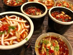 -串大叔炭火烤串·鸡西大冷面刀削面(总店)
