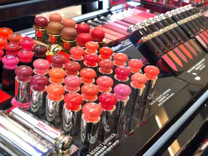 dior-"有人说,所有口红中,dior的口红是最好."-大众点评移动版