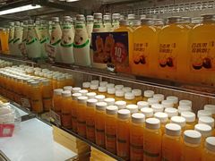 自助调料区-味多美蛋糕(静安庄店)