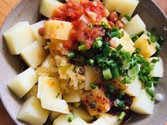 凉拌米豆腐-袁家豆腐