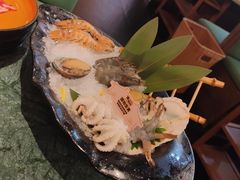 -牛New寿喜烧(中山公园龙之梦店)