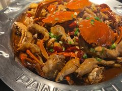 -胖哥俩肉蟹煲(梅溪步步高店)
