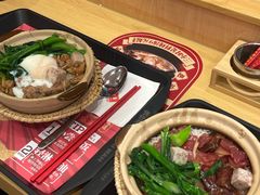 -华记煲仔华·煲仔饭(三元里万科里店)