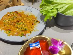 -金会长自助海鲜·烤肉(人民广场店)