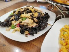 -金丝饭庄(金丝新天地保障性住宅小区店)