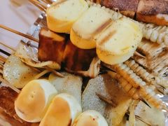 -云晓光头烧烤吧(盛夏店)