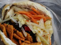 -三兄弟高炉烧饼