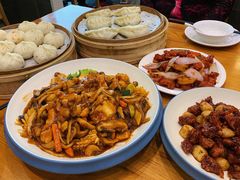 八珍豆腐-陈傻子餐厅(世纪都会店)