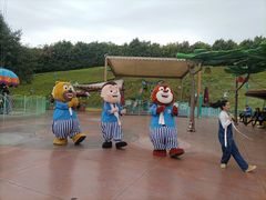 -南宁方特东盟神画