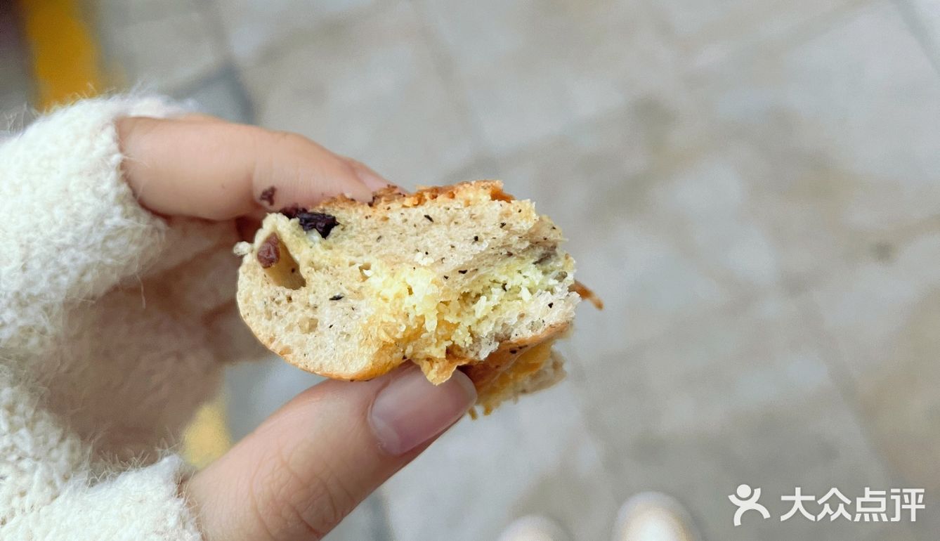茶与欧包 ｜我与你｜一期一会