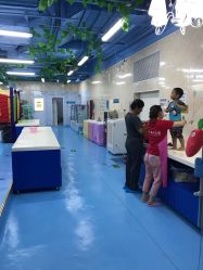 -子木乐园婴儿游泳馆(水晶港店)