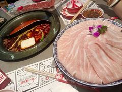 -生活如沸·顺德水牛奶火锅(大学路店)