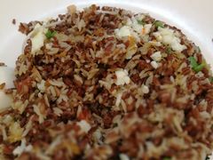 瑶柱红米炒饭-国信海鲜酒楼