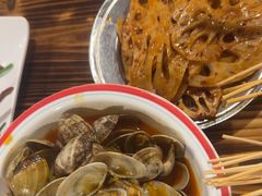 -冶建镜子·老南昌大排档·江西虾王(总店)