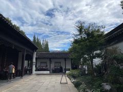 -上海醉白池公园