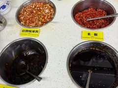 -周良天山牛杂城(天山路总店)