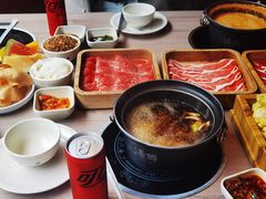 -浅锅和牛小锅放题(深业上城店)