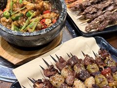 -老楼羊蝎子·铜锅涮肉•20年专注羊肉(惊驾路店)
