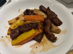 南煎鲜猪肝-莆田餐厅PUTIEN(三里屯店)