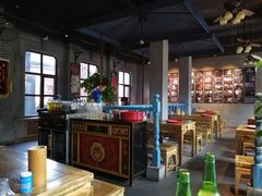 大堂-北三老太太烧烤(人生一串上榜店)