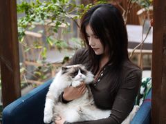 -谷咖啡·鲜花绿植花园餐厅