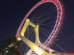 -天津之眼摩天轮