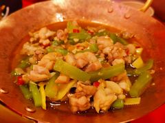 牛蛙铜锅烧-侯师傅热炒店(印象城店)