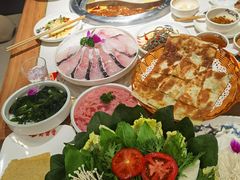 -蜀留香火锅(社会山店)