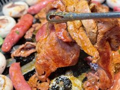 -梨花自助烤肉(西三旗万象汇黑金店)