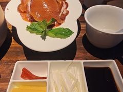 -北京老铺烤鸭(第五国际店)