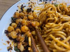 -花市豌杂面(民生路店)