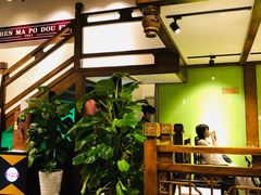 大堂-陈麻婆豆腐总店