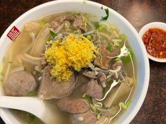 -潮镇老尾牛杂(环城西路店)