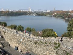 -南京城墙景区