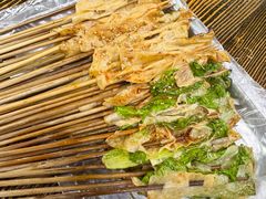 -老太太豆皮(南芬店)