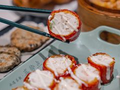 -喜势点·糖沙翁手工茶点·本地人茶居(永庆坊店)