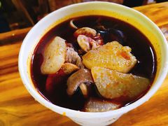 生烫三合一粉-王记生烫牛杂面馆(兰陵路店)