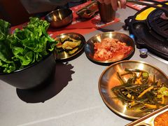 -轻烧烤肉(光谷步行街店)