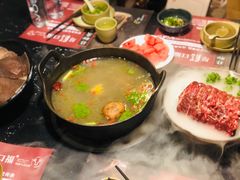 -盡膳口福·百年汤方火锅(科华北路店)