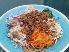 君霖大拌菜-君霖海鲜私房菜(春柳店)