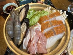 -Mr.Fish鱼鲜生海鲜放题(高德置地冬广场店)