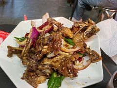 -许哥东北烧烤·铁丳烤串·宫后夹肉(繁花中心店)