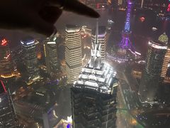 -上海环球金融中心云端足球盛典
