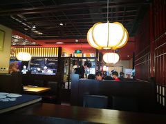 大堂-德川家日本料理(中关村寰太大厦店)