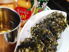 -山海珍味韩国料理(奥城店)