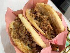 -老味道凉皮(石景山店)