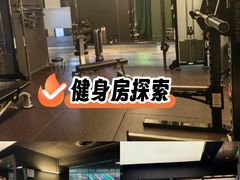 -TOP健身私教工作室(侨香店)