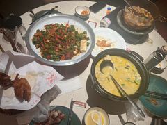 -鸽子侯·家宴·平价海鲜(绿地店)