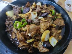 -朝族高丽火盆(长白山总店)